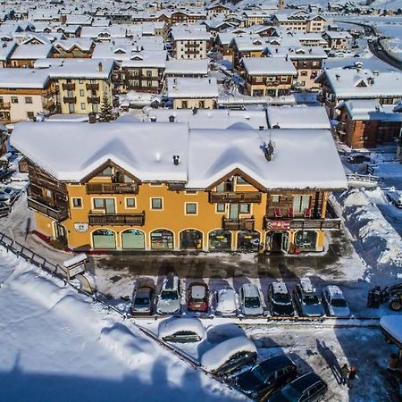 Casa Marisa Leilighet Livigno Eksteriør bilde