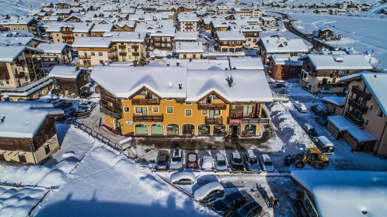 Casa Marisa Leilighet Livigno Eksteriør bilde