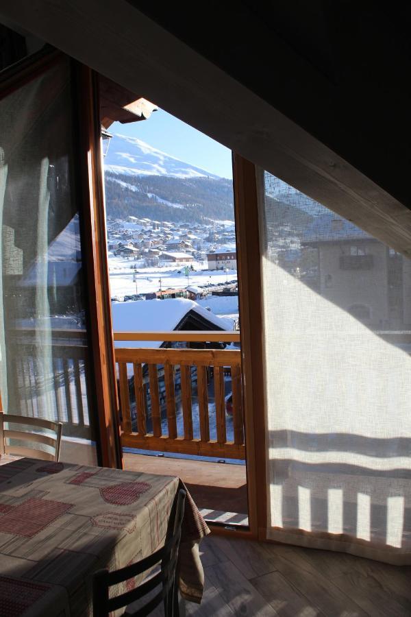 Casa Marisa Leilighet Livigno Eksteriør bilde