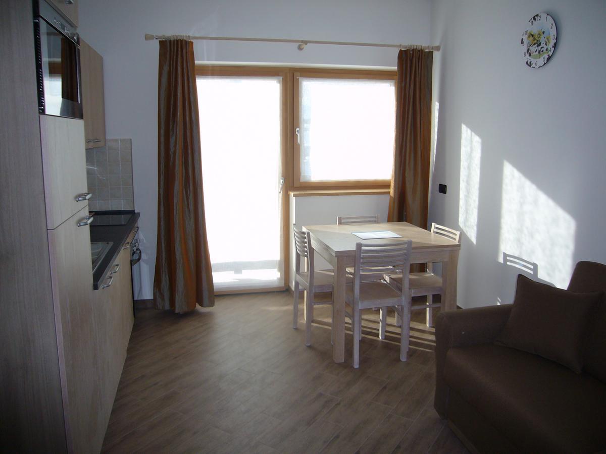 Casa Marisa Leilighet Livigno Eksteriør bilde