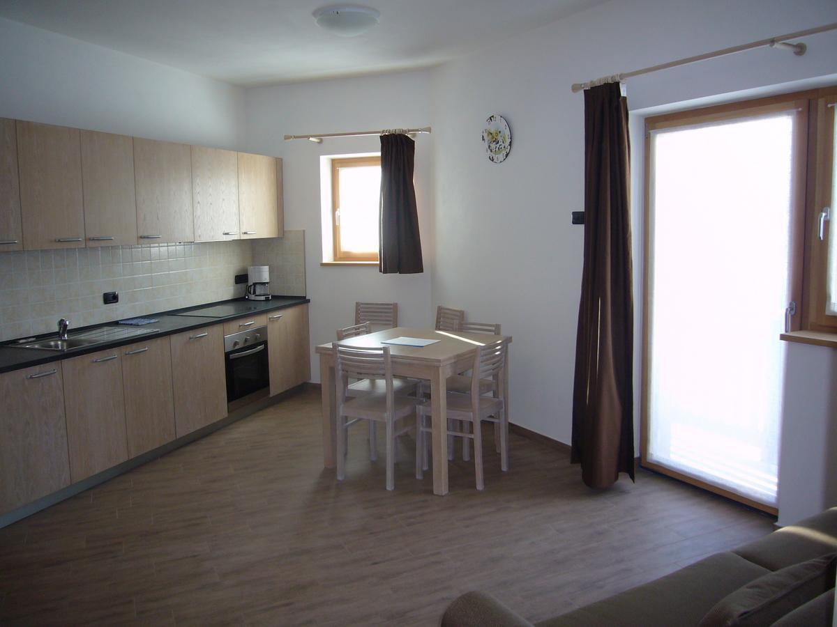 Casa Marisa Leilighet Livigno Eksteriør bilde