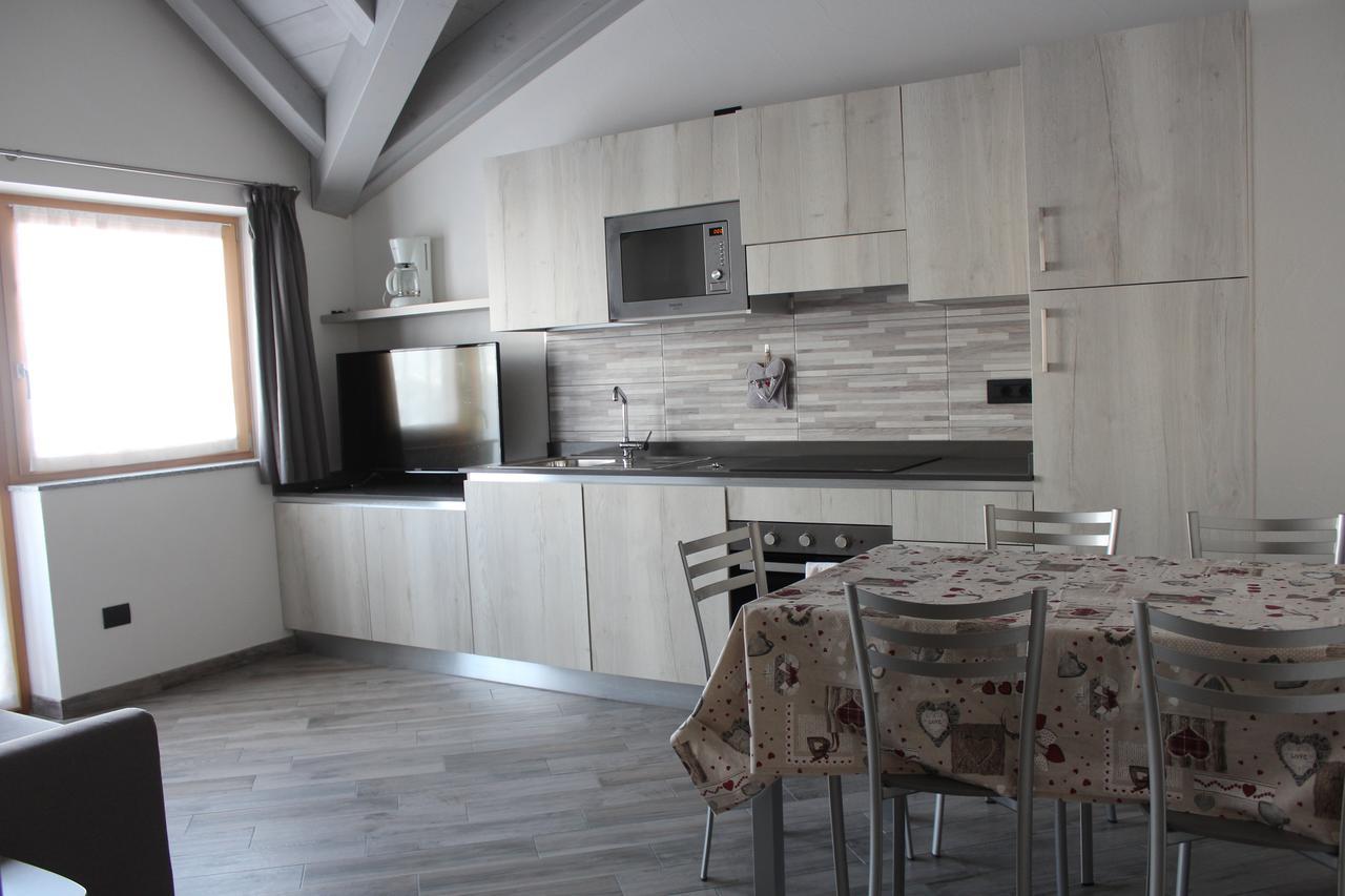 Casa Marisa Leilighet Livigno Eksteriør bilde