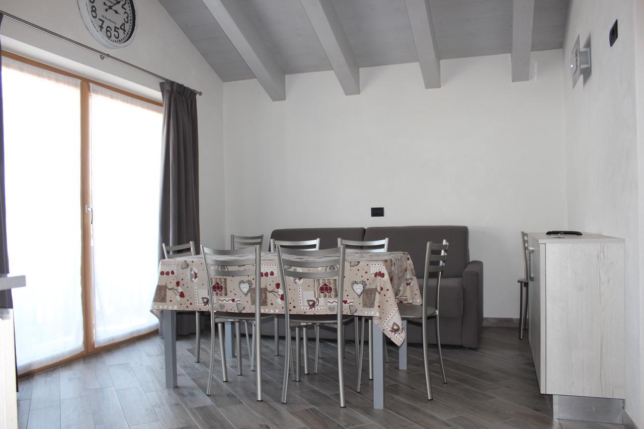 Casa Marisa Leilighet Livigno Eksteriør bilde