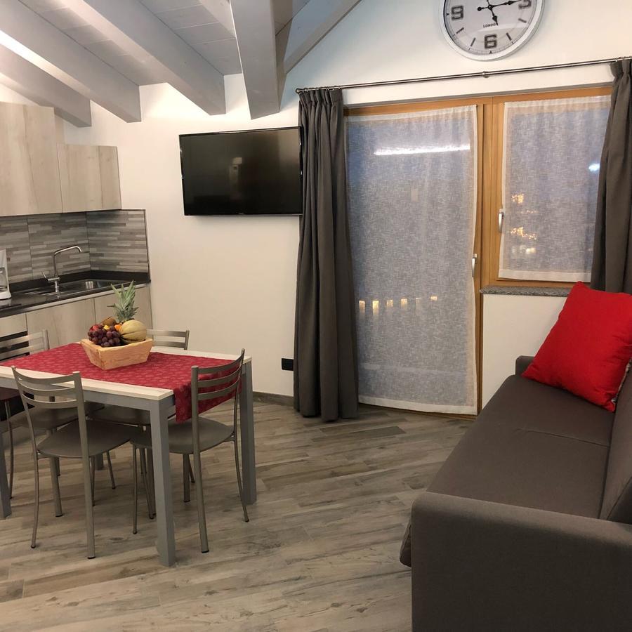Casa Marisa Leilighet Livigno Eksteriør bilde