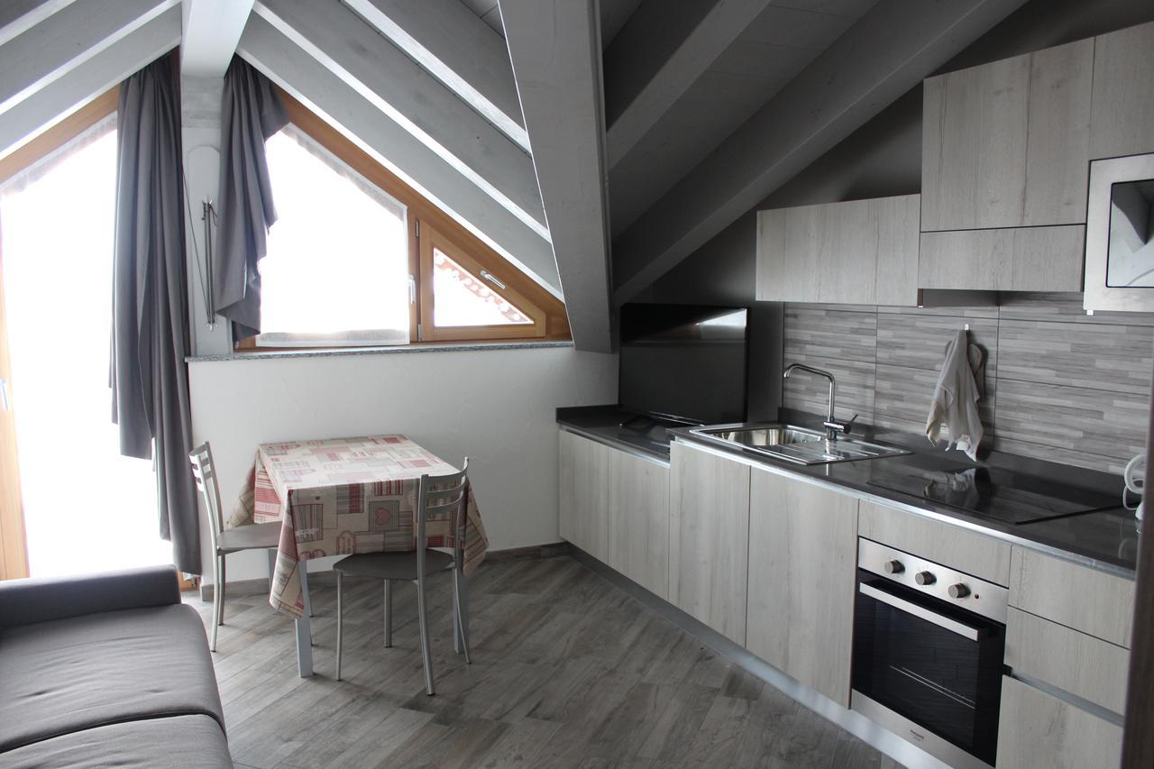 Casa Marisa Leilighet Livigno Eksteriør bilde