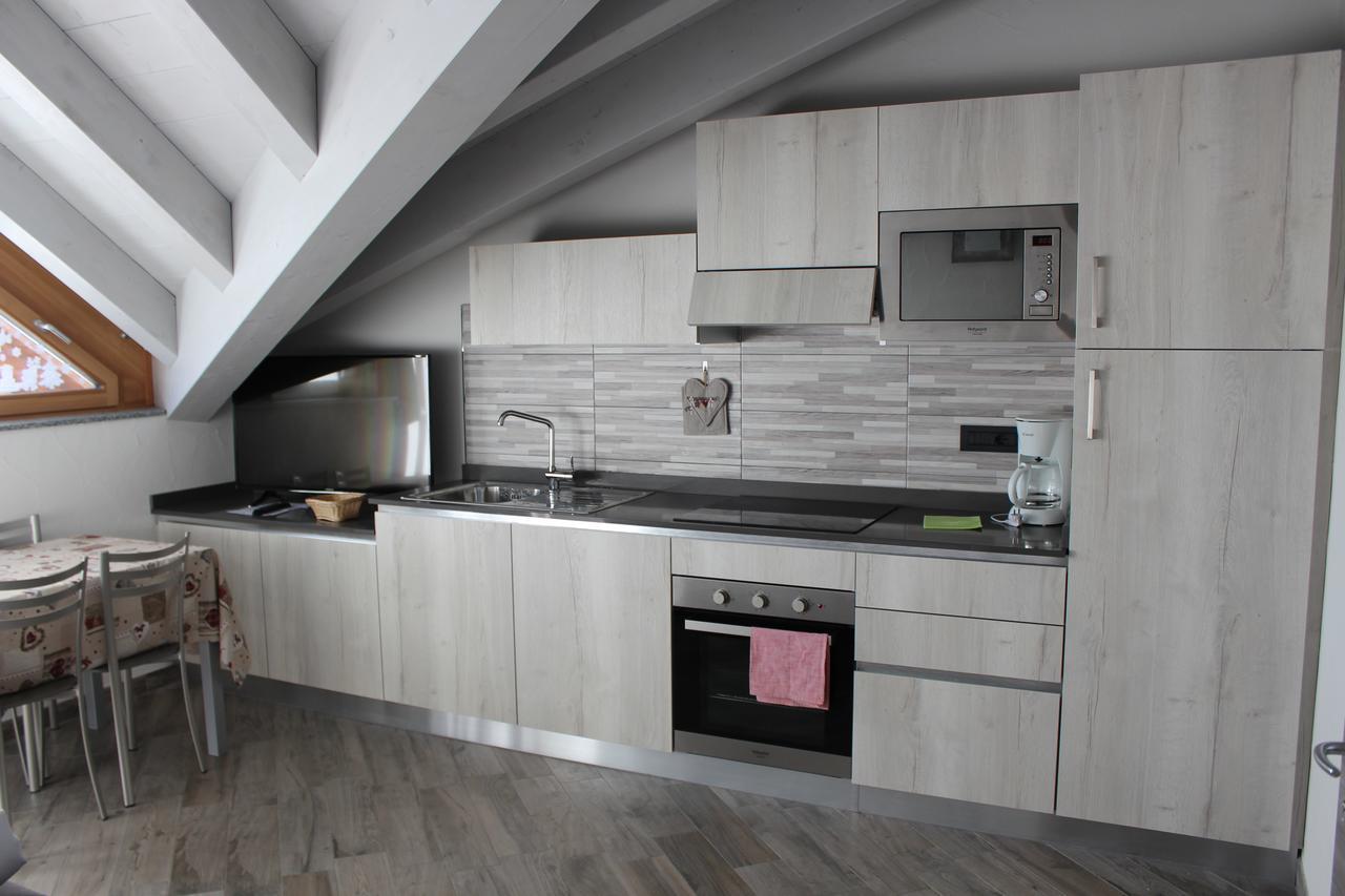 Casa Marisa Leilighet Livigno Eksteriør bilde