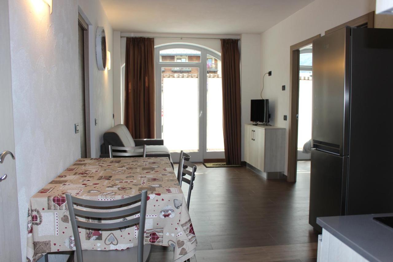 Casa Marisa Leilighet Livigno Eksteriør bilde